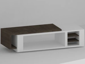 modern coffee table 3D Model