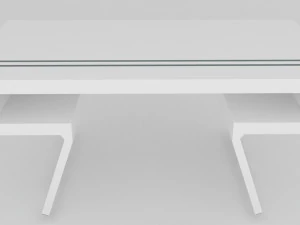 postmodern style coffee table 3D Model