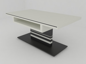 big collection of modern tables 3D मॉडल