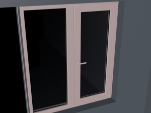 window 3D Модель