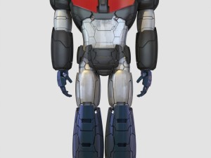 mazinger mazinga 3D 모델