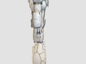 mazinger mazinga Modelo 3D