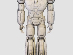 mazinger mazinga 3D 모델