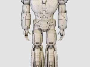 mazinger mazinga Modelo 3D