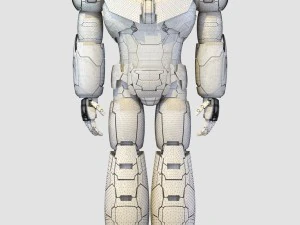 mazinger mazinga Modelo 3D