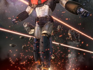 mazinger mazinga 3D Model