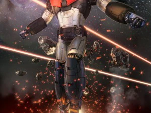 mazinger mazinga Modelo 3D