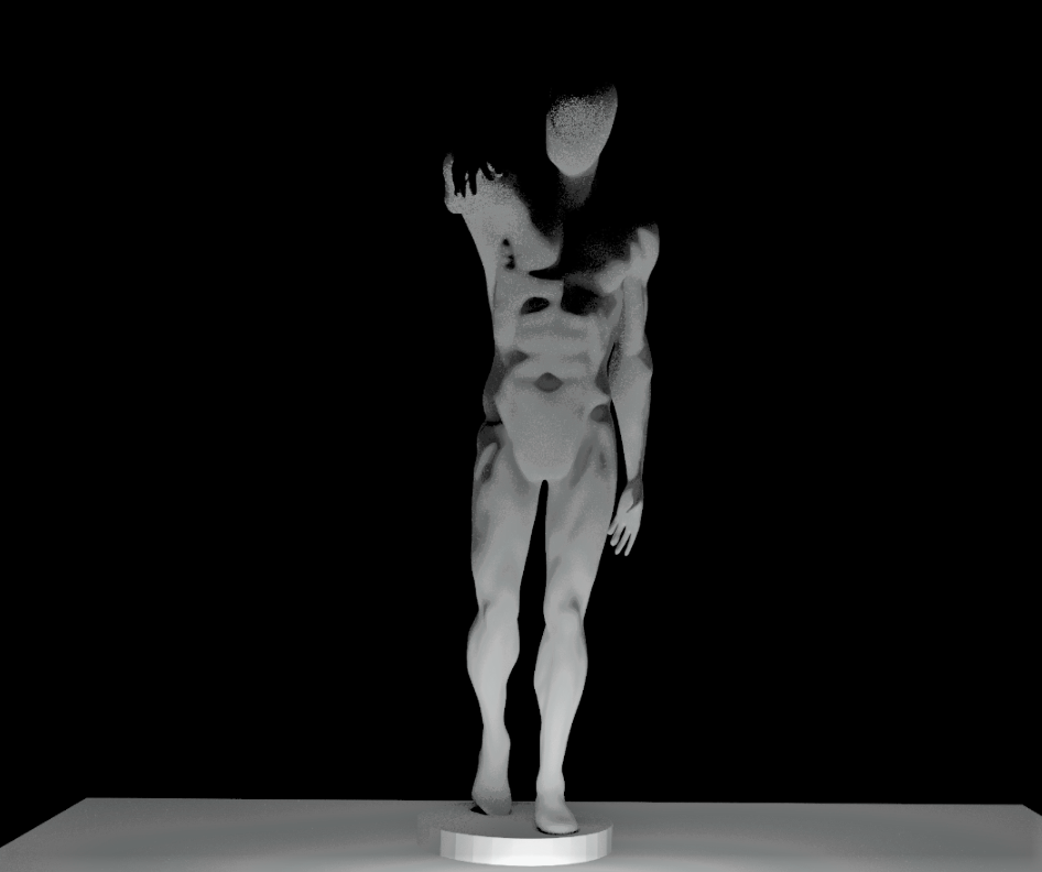 Anatomy Pose Free 3d Model In Anatomy 3dexport