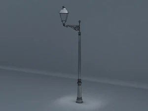 street lamp 3D Model