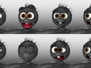 twal 3D Model