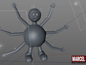 twal 3D Model