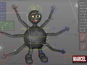 twal 3D Model