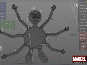 twal 3D Model