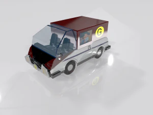 gadgetmobile 3D Model