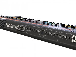 roland jupiter-8 3D मॉडल