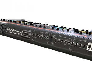 roland jupiter-8 3D Model