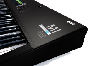 korg m1 3D 模型
