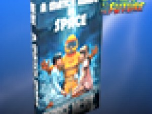 georges mc fly sci-fi novel book 3D 模型