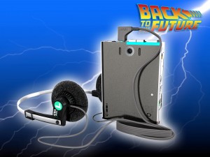 bttf aiwa walkman Modèle 3D