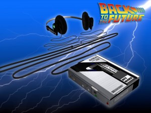 bttf aiwa walkman Modèle 3D
