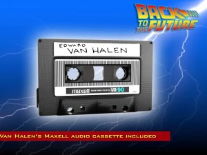 bttf aiwa walkman 3D Model