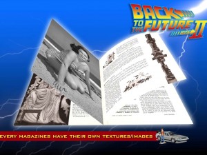 grays sports almanac oh lala magazines Model 3D