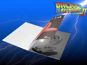 grays sports almanac oh lala magazines 3D Model