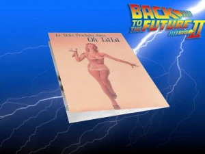 grays sports almanac oh lala magazines 3D Model