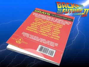 grays sports almanac oh lala magazines 3D Model