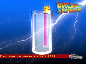 bttf plutonium box 3D Model