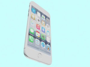 iphone6 3D Модель