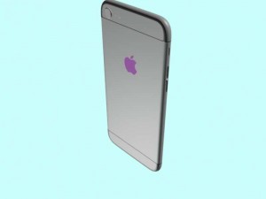 iphone6 Modello 3D