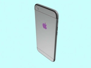 iphone6 Modello 3D
