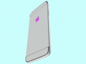 iphone6 Modello 3D
