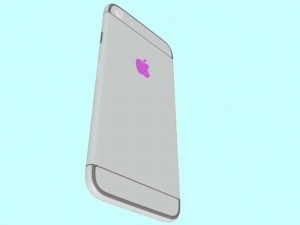 iphone6 Modello 3D