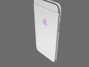 iphone6 Modello 3D