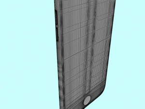 iphone6 Modello 3D