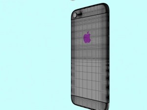 iphone6 Modello 3D