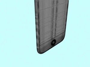 iphone6 Modello 3D