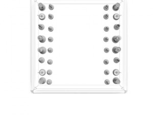 chess set 3D Модель