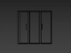 cupboard 3D Model