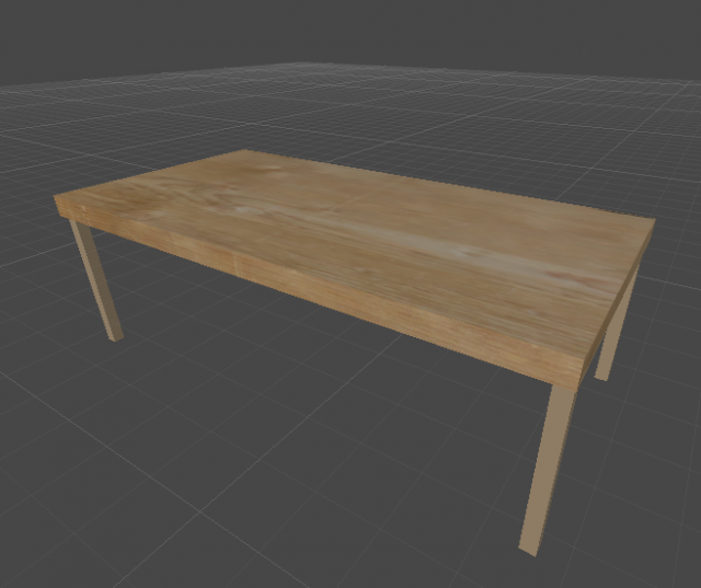 table with 2 choise texture 3D मॉडल .c4d .max .obj .3ds .fbx .stl .blend 