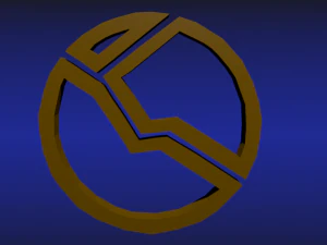 छाया लड़ाई 3 अध्याय 4 परिणाम बिक्री 3D मॉडल