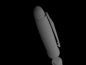 pagan min pen from far cry 4 3D Model