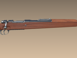 karabiner98krifle 3D Model