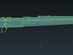 karabiner98krifle 3D Model