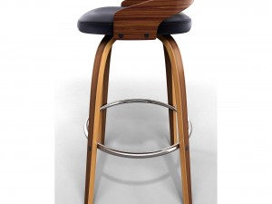 maxime 30 swivel bar stool 3D-Modell