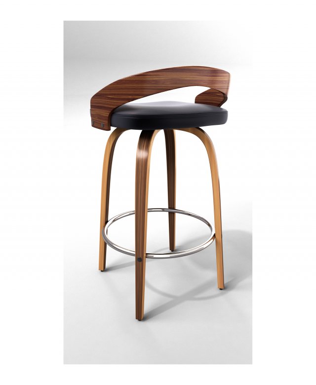Maxime swivel bar 2025 & counter stool