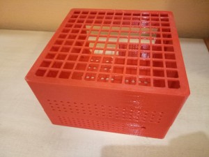 pc case mini-itx Model Cetak 3D