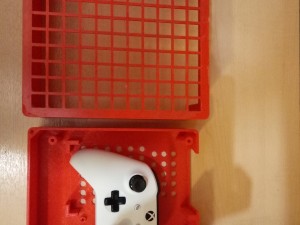 pc case mini-itx Model Cetak 3D
